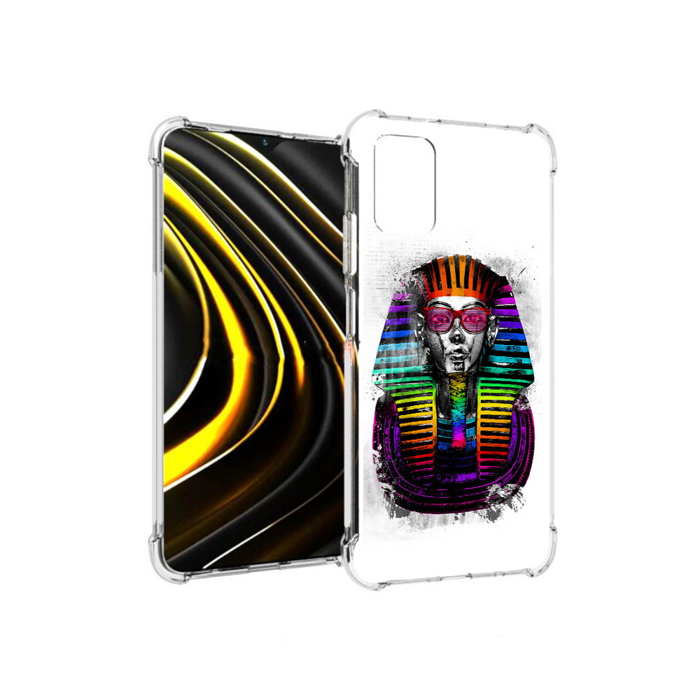 Чехол MyPads Tocco для Xiaomi Poco M3 модная богиня (PT156204.280.479), Прозрачный, Tocco
Чехол MyPads Tocco для Xiaomi Poco M3 модная богиня (PT156204.280.479), Прозрачный, Tocco
