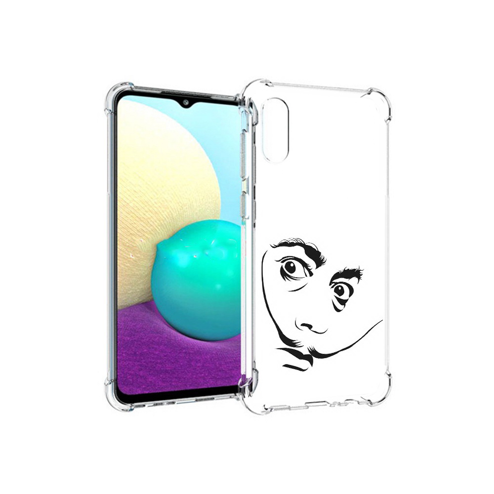 Чехол MyPads Tocco для Samsung Galaxy M02 мужчина с длинными усами (PT157689.478.487), Прозрачный, Tocco
Чехол MyPads Tocco для Samsung Galaxy M02 мужчина с длинными усами (PT157689.478.487), Прозрачный, Tocco