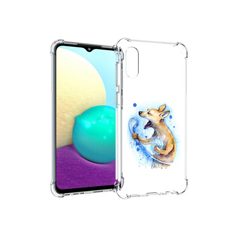 Чехол MyPads Tocco для Samsung Galaxy M02 пение в душе (PT157689.478.537), Прозрачный, Tocco
Чехол MyPads Tocco для Samsung Galaxy M02 пение в душе (PT157689.478.537), Прозрачный, Tocco