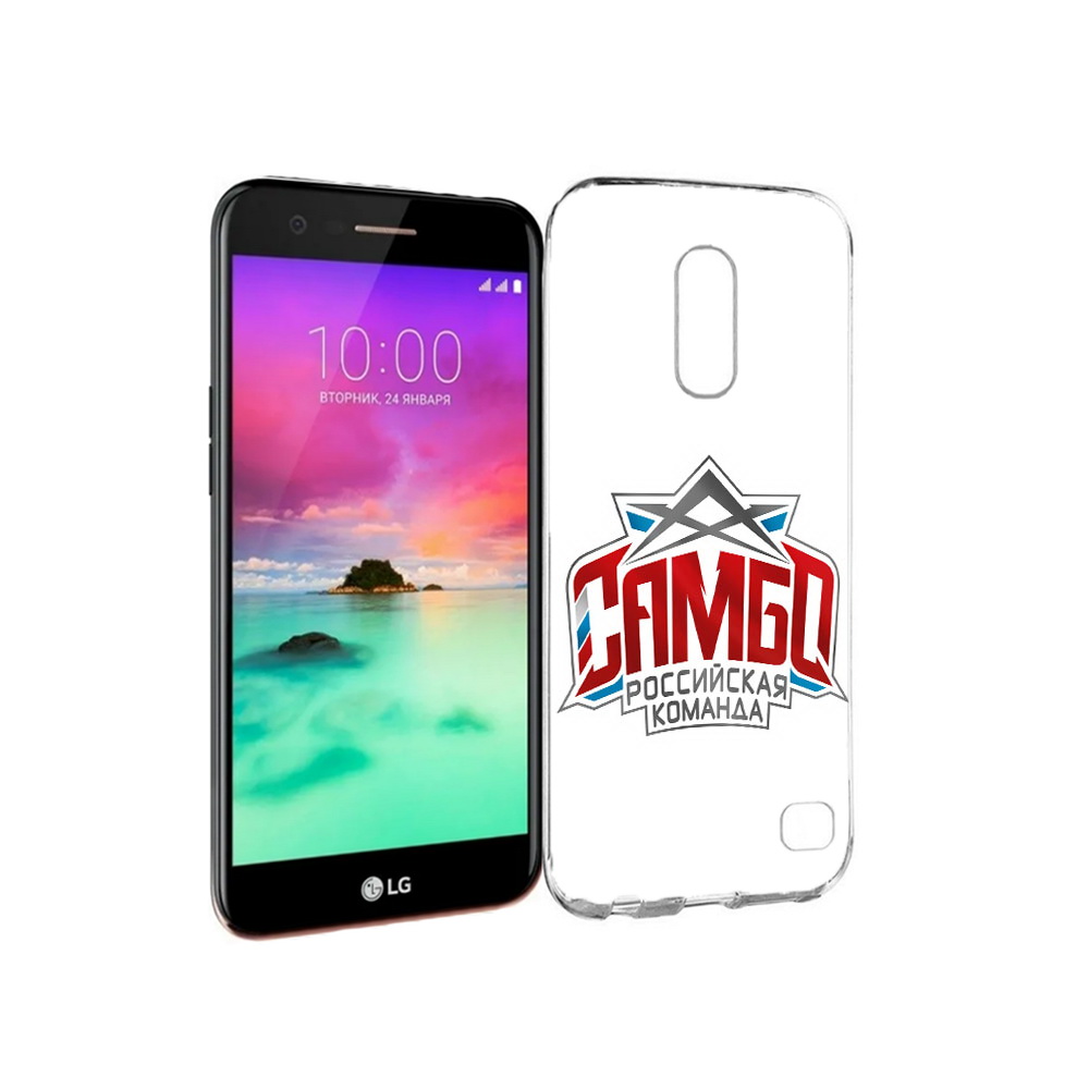 Чехол MyPads Tocco для LG K10 (2017) Самбо (PT53386.73.154), Прозрачный, Tocco
Чехол MyPads Tocco для LG K10 (2017) Самбо (PT53386.73.154), Прозрачный, Tocco