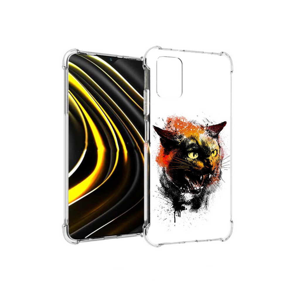 Чехол MyPads Tocco для Xiaomi Poco M3 сиамский кот (PT156204.280.598), Прозрачный, Tocco
Чехол MyPads Tocco для Xiaomi Poco M3 сиамский кот (PT156204.280.598), Прозрачный, Tocco