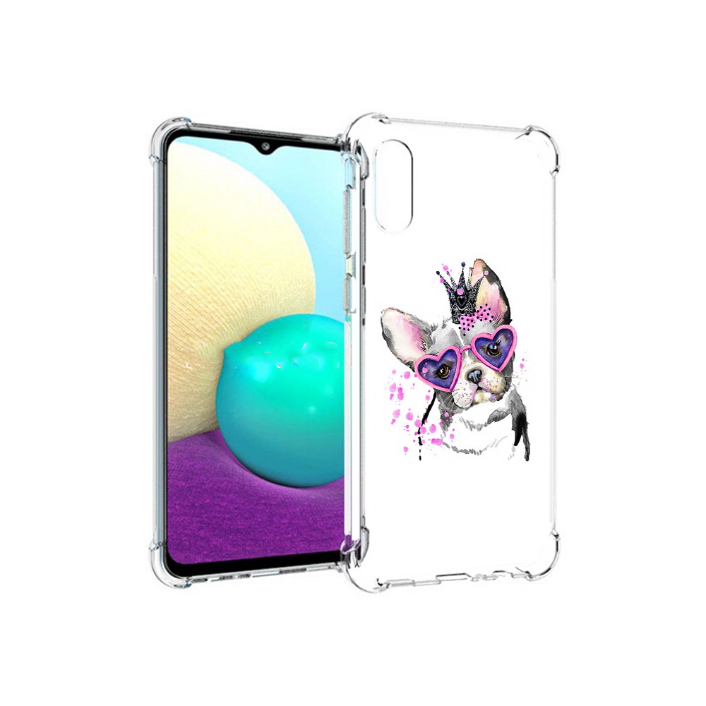 Чехол MyPads Tocco для Samsung Galaxy M02 принцесса (PT157689.478.558), Прозрачный, Tocco
Чехол MyPads Tocco для Samsung Galaxy M02 принцесса (PT157689.478.558), Прозрачный, Tocco