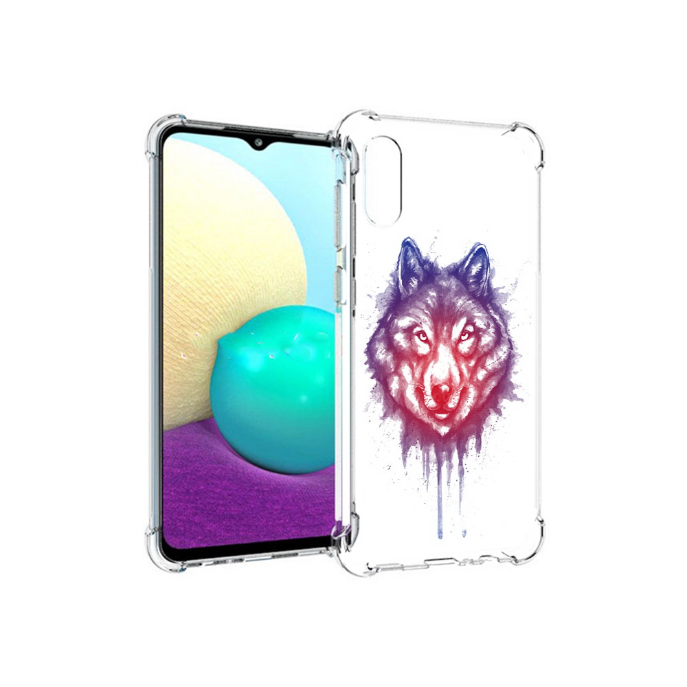 Чехол MyPads Tocco для Samsung Galaxy M02 пушистый волк (PT157689.478.561), Прозрачный, Tocco
Чехол MyPads Tocco для Samsung Galaxy M02 пушистый волк (PT157689.478.561), Прозрачный, Tocco