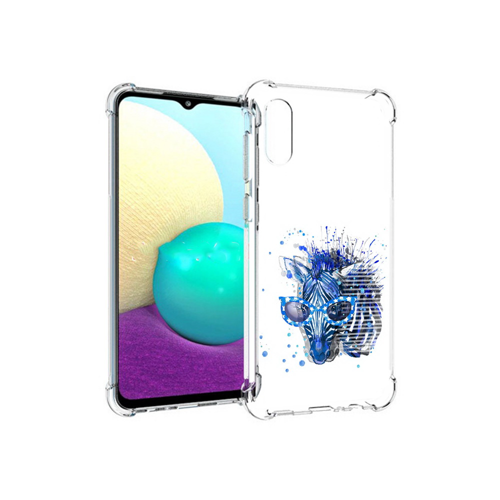 Чехол MyPads Tocco для Samsung Galaxy M02 расплывчатая зебра (PT157689.478.577), Прозрачный, Tocco
Чехол MyPads Tocco для Samsung Galaxy M02 расплывчатая зебра (PT157689.478.577), Прозрачный, Tocco