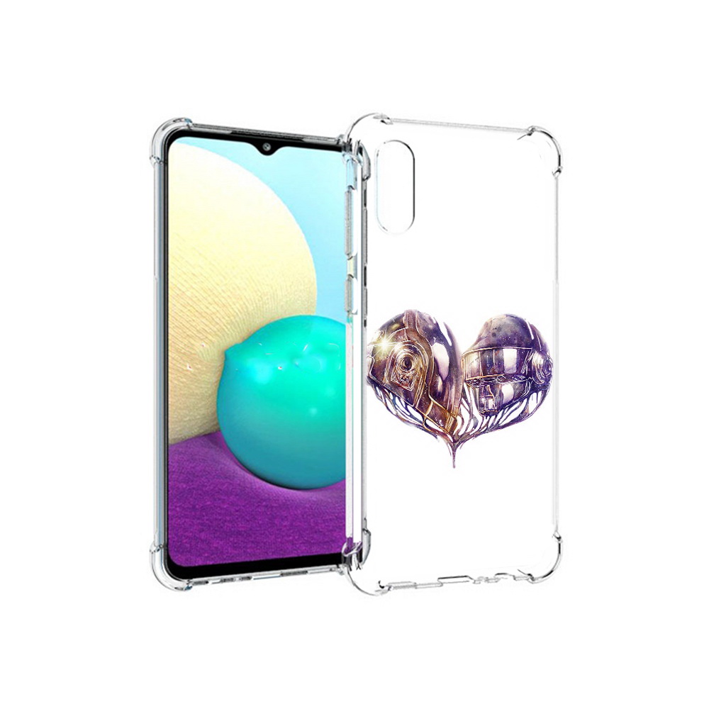 Чехол MyPads Tocco для Samsung Galaxy M02 сердце абстракция (PT157689.478.596), Прозрачный, Tocco
Чехол MyPads Tocco для Samsung Galaxy M02 сердце абстракция (PT157689.478.596), Прозрачный, Tocco