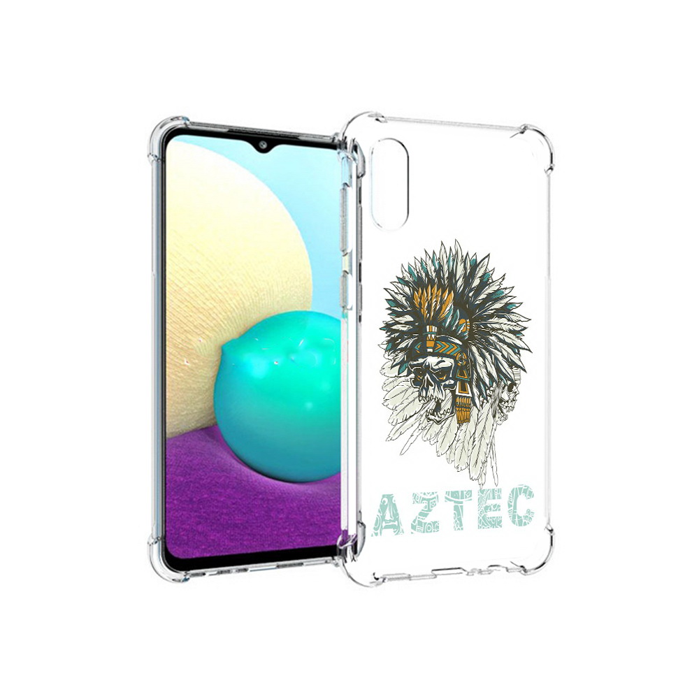 Чехол MyPads Tocco для Samsung Galaxy M02 скелет индеец (PT157689.478.602), Прозрачный, Tocco
Чехол MyPads Tocco для Samsung Galaxy M02 скелет индеец (PT157689.478.602), Прозрачный, Tocco