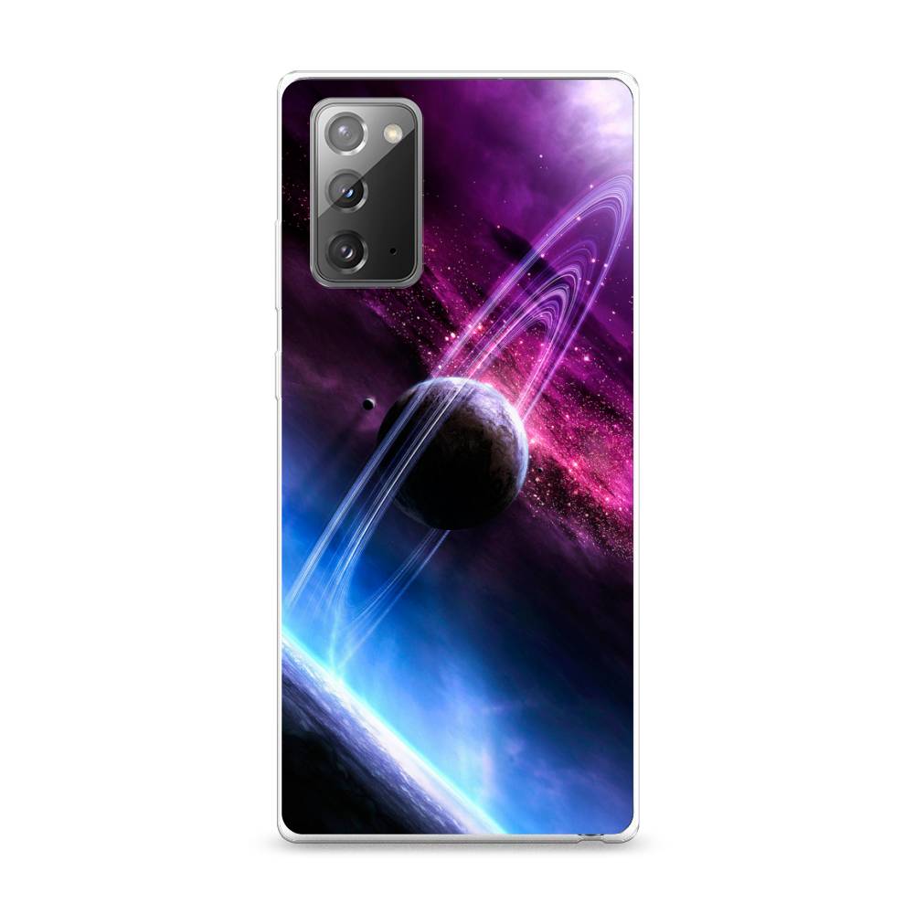 Чехол Awog на Samsung Galaxy Note 20 / Самсунг Note 20 "Космос 17", Разноцветный, 2100950-4
Чехол Awog на Samsung Galaxy Note 20 / Самсунг Note 20 "Космос 17", Разноцветный, 2100950-4