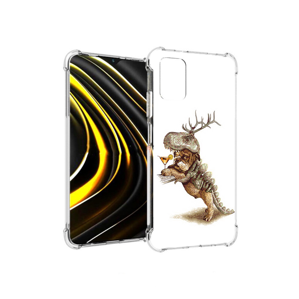 Чехол MyPads Tocco для Xiaomi Poco M3 тематическая вечеринка (PT156204.280.638), Прозрачный, Tocco
Чехол MyPads Tocco для Xiaomi Poco M3 тематическая вечеринка (PT156204.280.638), Прозрачный, Tocco