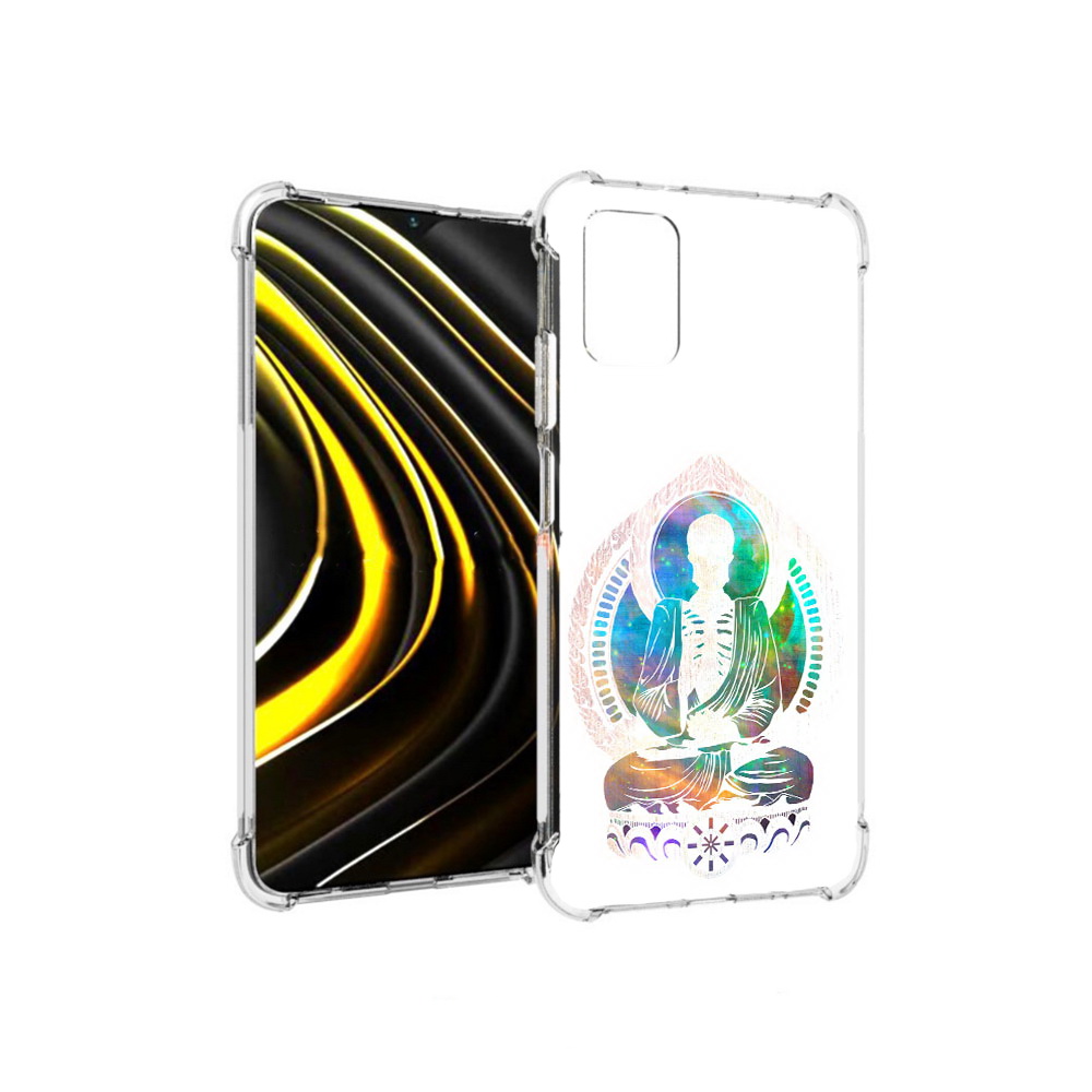 Чехол MyPads Tocco для Xiaomi Poco M3 умный скелет (PT156204.280.653), Прозрачный, Tocco
Чехол MyPads Tocco для Xiaomi Poco M3 умный скелет (PT156204.280.653), Прозрачный, Tocco