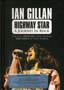 Ian Gillan – Highway Star - A Journey In Rock (DVD), Ian Gillan – Highway Star - A Journey In Rock
Ian Gillan – Highway Star - A Journey In Rock (DVD), Ian Gillan – Highway Star - A Journey In Rock