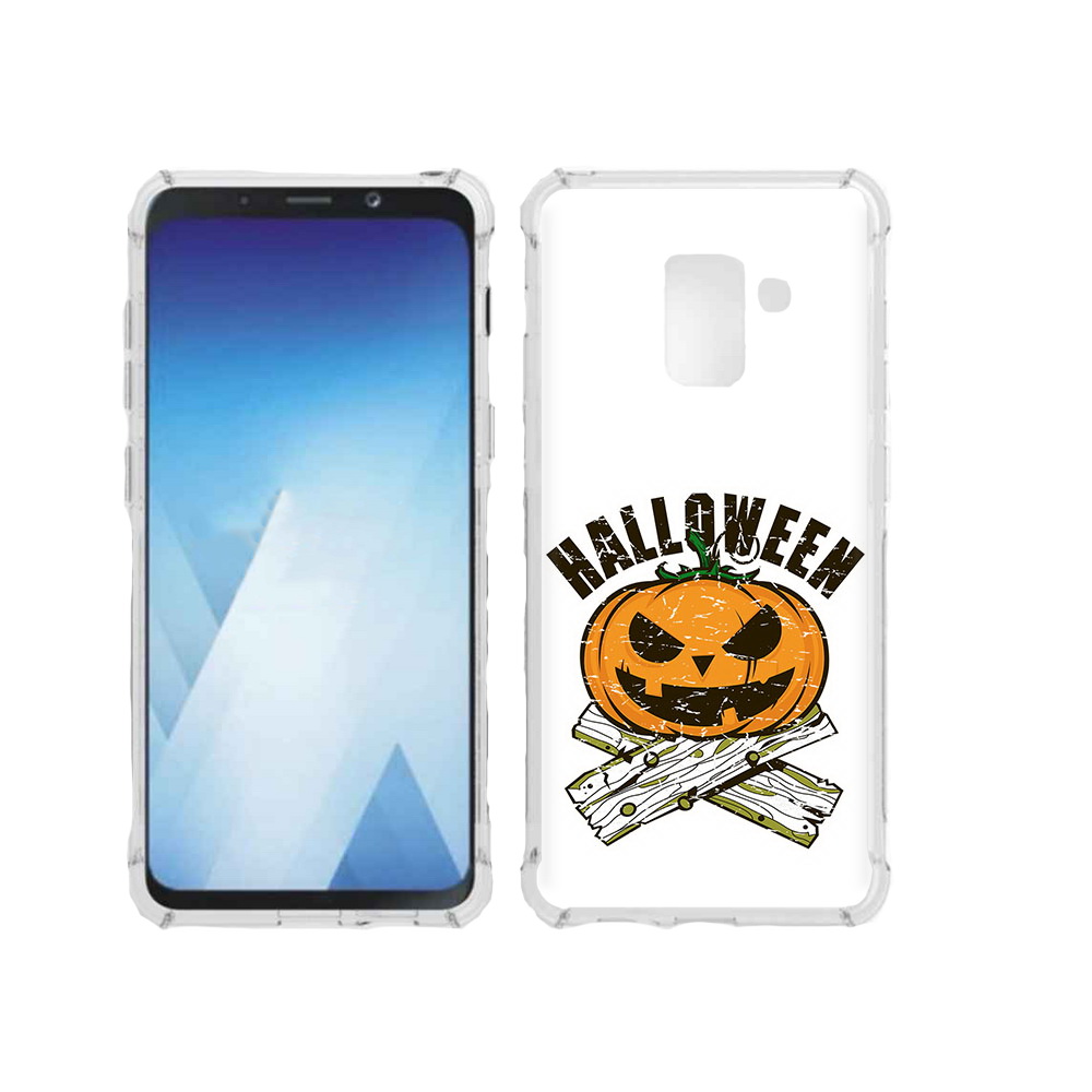 Чехол MyPads Tocco для Samsung Galaxy A5 (2018) Хэллоуин доски тыква (PT95317.573.194), Прозрачный, Tocco
Чехол MyPads Tocco для Samsung Galaxy A5 (2018) Хэллоуин доски тыква (PT95317.573.194), Прозрачный, Tocco