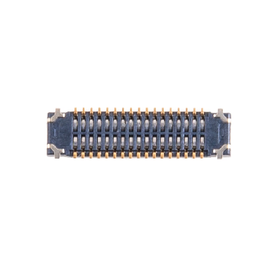 Разъем межплатного шлейфа Samsung SM-M215F (Galaxy M21), M307F (M30s), M315F (M31)
Разъем межплатного шлейфа Samsung SM-M215F (Galaxy M21), M307F (M30s), M315F (M31)