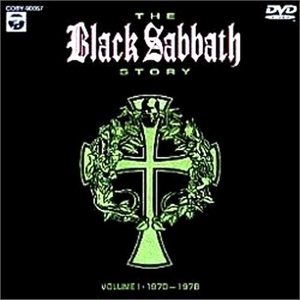 Black Sabbath – The Black Sabbath Story (DVD), Black Sabbath – The Black Sabbath Story
Black Sabbath – The Black Sabbath Story (DVD), Black Sabbath – The Black Sabbath Story