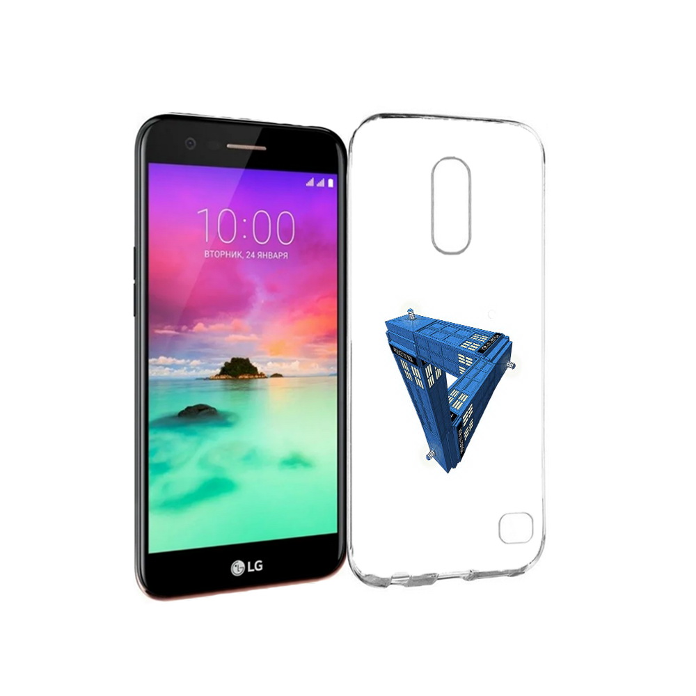 Чехол MyPads Tocco для LG K10 (2017) головолока абстракция (PT53386.73.291), Прозрачный, Tocco
Чехол MyPads Tocco для LG K10 (2017) головолока абстракция (PT53386.73.291), Прозрачный, Tocco