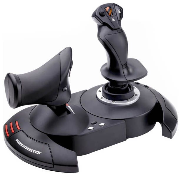 Джойстик Thrustmaster T-Flight Hotas X THR35 для PC/Playstation 3 Black (1052796), Черный, T-Flight Hotas X THR35
Джойстик Thrustmaster T-Flight Hotas X THR35 для PC/Playstation 3 Black (1052796), Черный, T-Flight Hotas X THR35