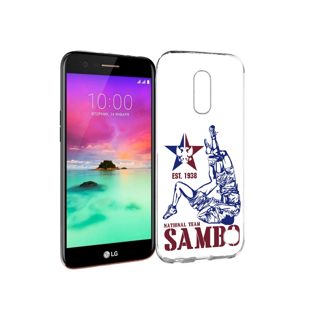 Чехол MyPads Tocco для LG K10 (2017) единоборства самбо (PT53386.73.344), Прозрачный, Tocco
Чехол MyPads Tocco для LG K10 (2017) единоборства самбо (PT53386.73.344), Прозрачный, Tocco
