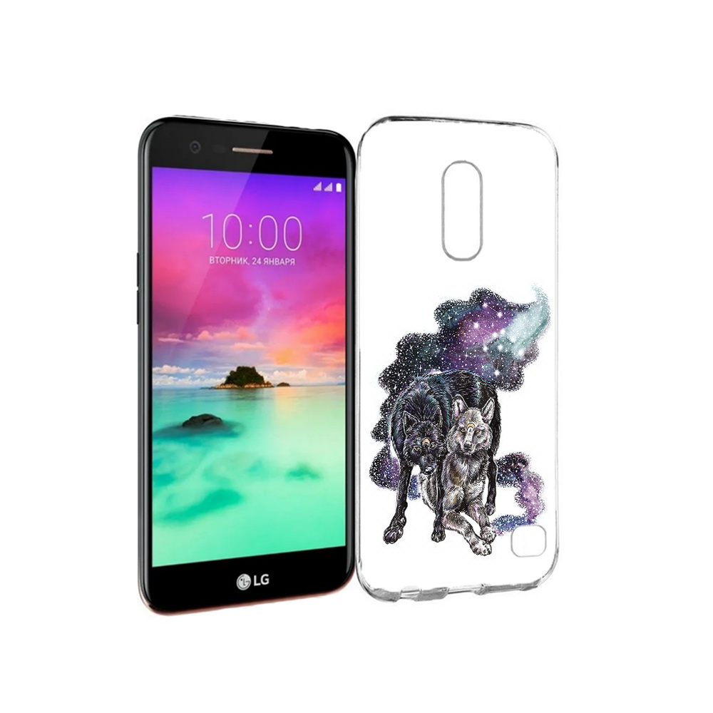 Чехол MyPads Tocco для LG K10 (2017) звездные волки (PT53386.73.352), Прозрачный, Tocco
Чехол MyPads Tocco для LG K10 (2017) звездные волки (PT53386.73.352), Прозрачный, Tocco