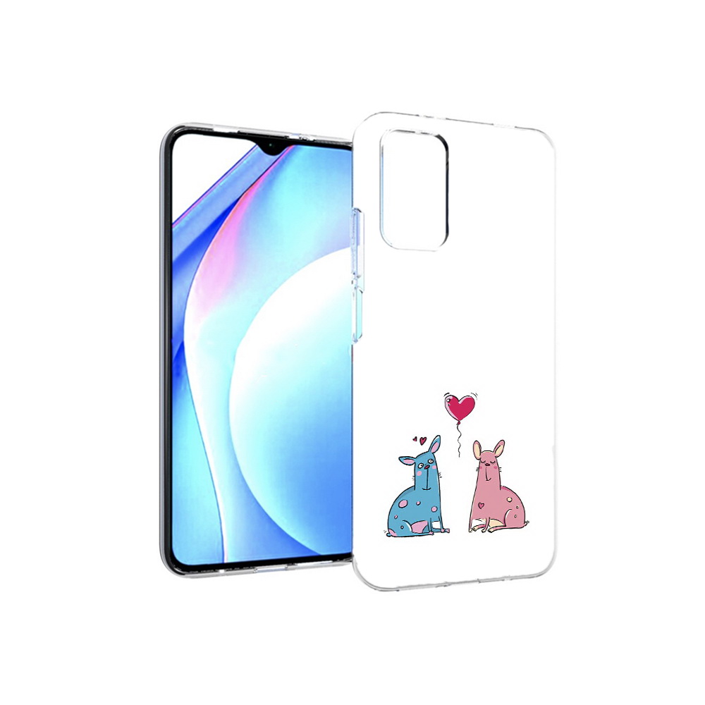 Чехол MyPads Tocco для Xiaomi Redmi 9T Лама любовь (PT226951.281.102), Прозрачный, Tocco
Чехол MyPads Tocco для Xiaomi Redmi 9T Лама любовь (PT226951.281.102), Прозрачный, Tocco