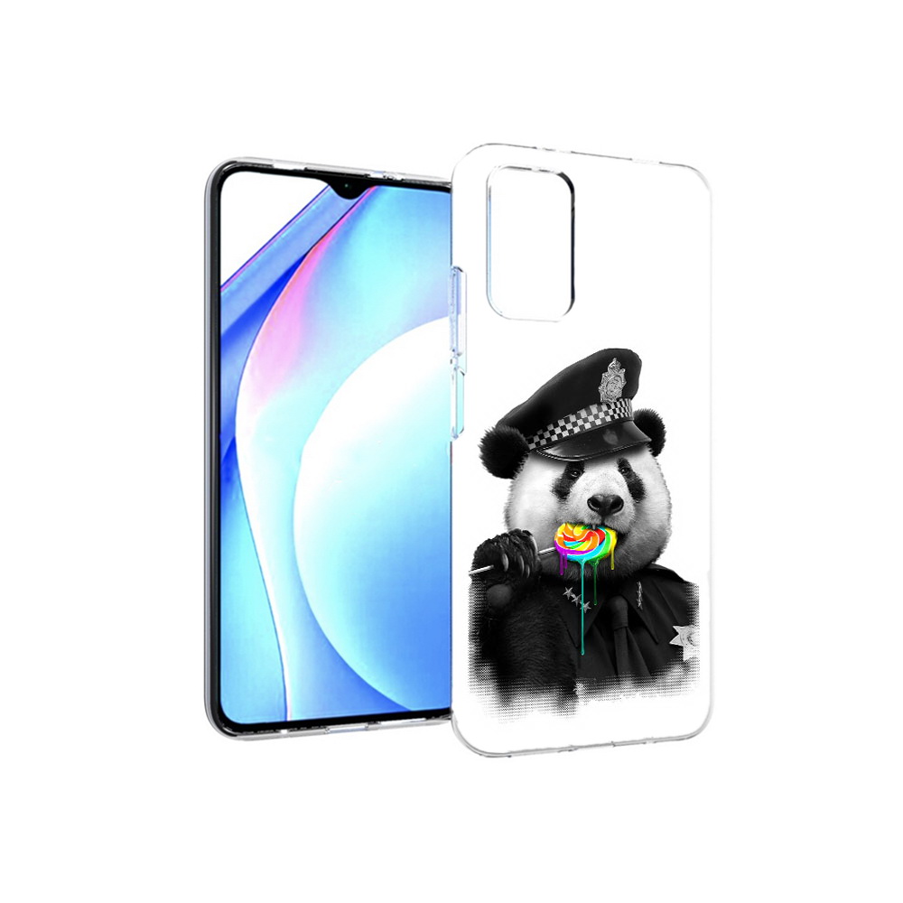Чехол MyPads Tocco для Xiaomi Redmi 9T Панда полиция (PT226951.281.130), Прозрачный, Tocco
Чехол MyPads Tocco для Xiaomi Redmi 9T Панда полиция (PT226951.281.130), Прозрачный, Tocco