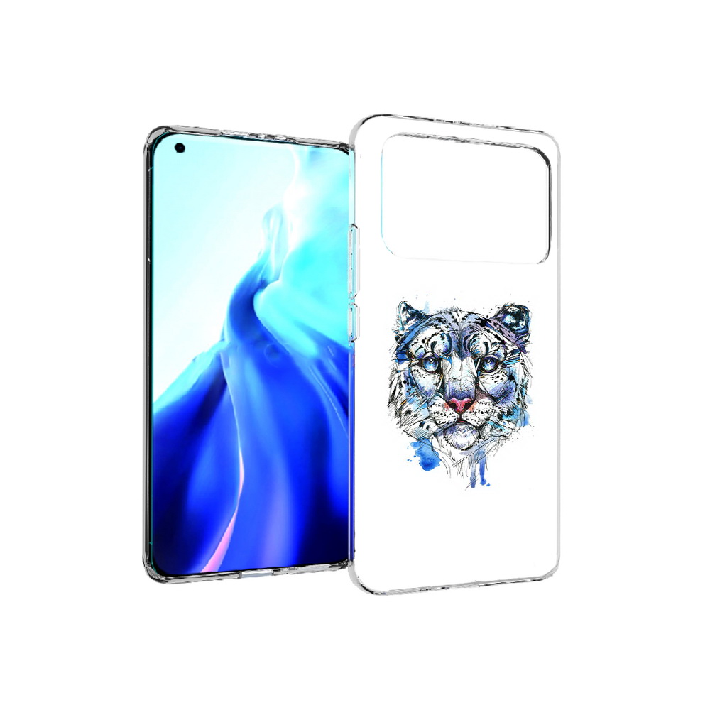 Чехол MyPads Tocco для Xiaomi Mi 11 Ultra водяной тигр (PT160500.261.263), Прозрачный, Tocco
Чехол MyPads Tocco для Xiaomi Mi 11 Ultra водяной тигр (PT160500.261.263), Прозрачный, Tocco