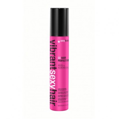 Sexy Hair Vibrant Несмываемый уход CC Hair Perfector для окрашенных и поврежденных волос
Sexy Hair Vibrant Несмываемый уход CC Hair Perfector для окрашенных и поврежденных волос