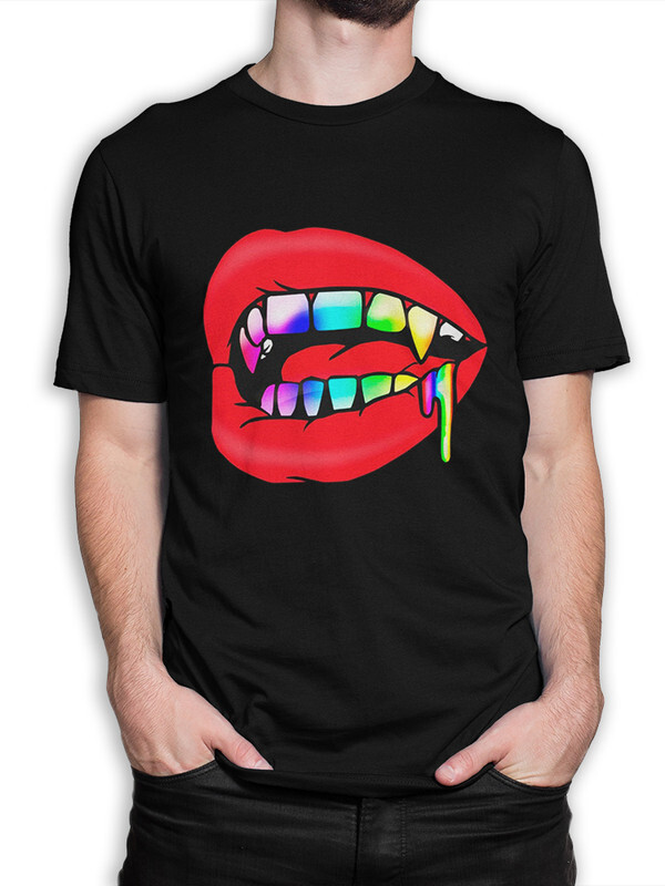 фото Футболка мужская design heroes 6ix9ine черная l