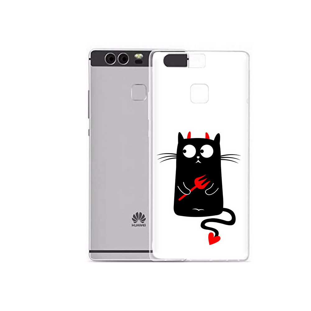 Чехол MyPads Tocco для Huawei P9 Plus Кот демон (PT31455.54.97), Прозрачный, Tocco
Чехол MyPads Tocco для Huawei P9 Plus Кот демон (PT31455.54.97), Прозрачный, Tocco