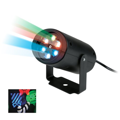 ULI-Q306 4W/RGB BLACK XMAS Светодиодный светильник-проектор. Проекция «рождество», RGB. Ка
ULI-Q306 4W/RGB BLACK XMAS Светодиодный светильник-проектор. Проекция «рождество», RGB. Ка