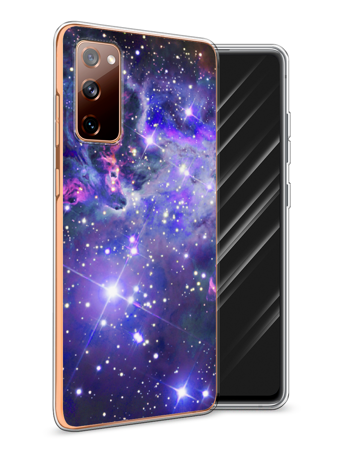Чехол Awog на Samsung Galaxy S20 FE / Самсунг S20 FE "Яркая галактика", Разноцветный, 2101350-4
Чехол Awog на Samsung Galaxy S20 FE / Самсунг S20 FE "Яркая галактика", Разноцветный, 2101350-4