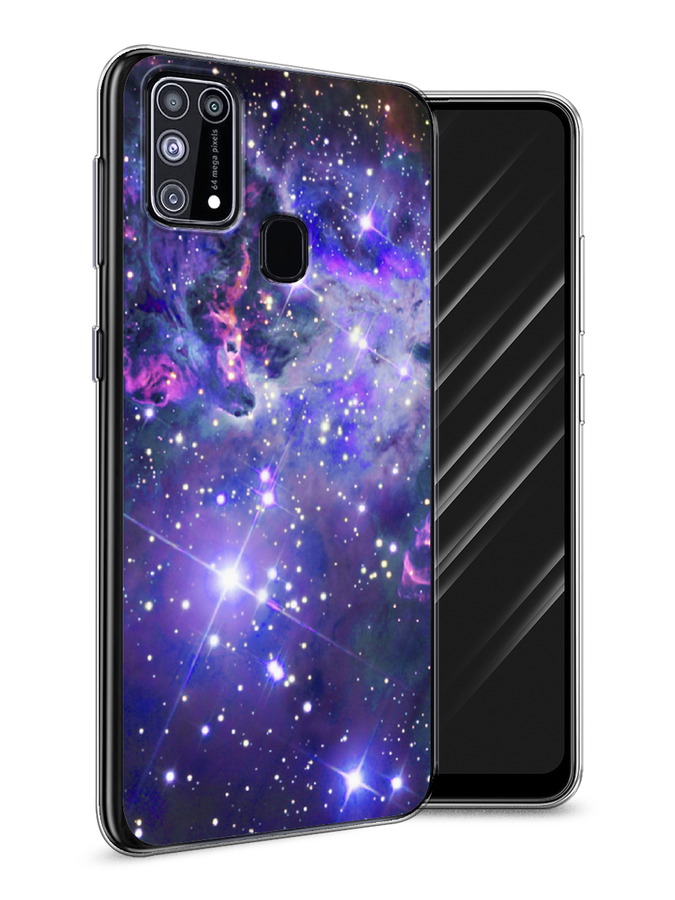 Чехол Awog на Samsung Galaxy M31 / Самсунг M31 "Яркая галактика", Разноцветный, 2100750-4
Чехол Awog на Samsung Galaxy M31 / Самсунг M31 "Яркая галактика", Разноцветный, 2100750-4