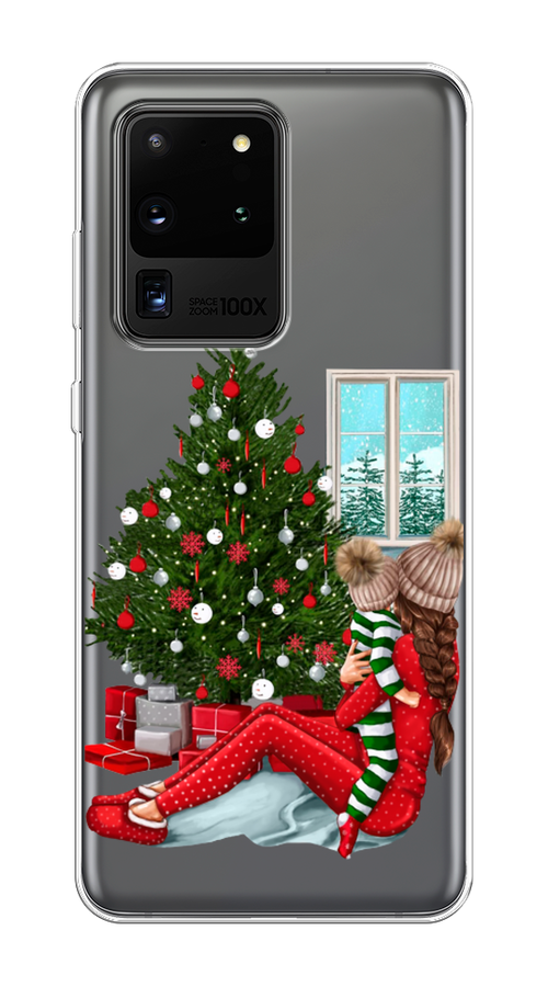 Чехол на Samsung Galaxy S20 Ultra "Новый год с мамой", Красный;зеленый;голубой, 29450-6
Чехол на Samsung Galaxy S20 Ultra "Новый год с мамой", Красный;зеленый;голубой, 29450-6