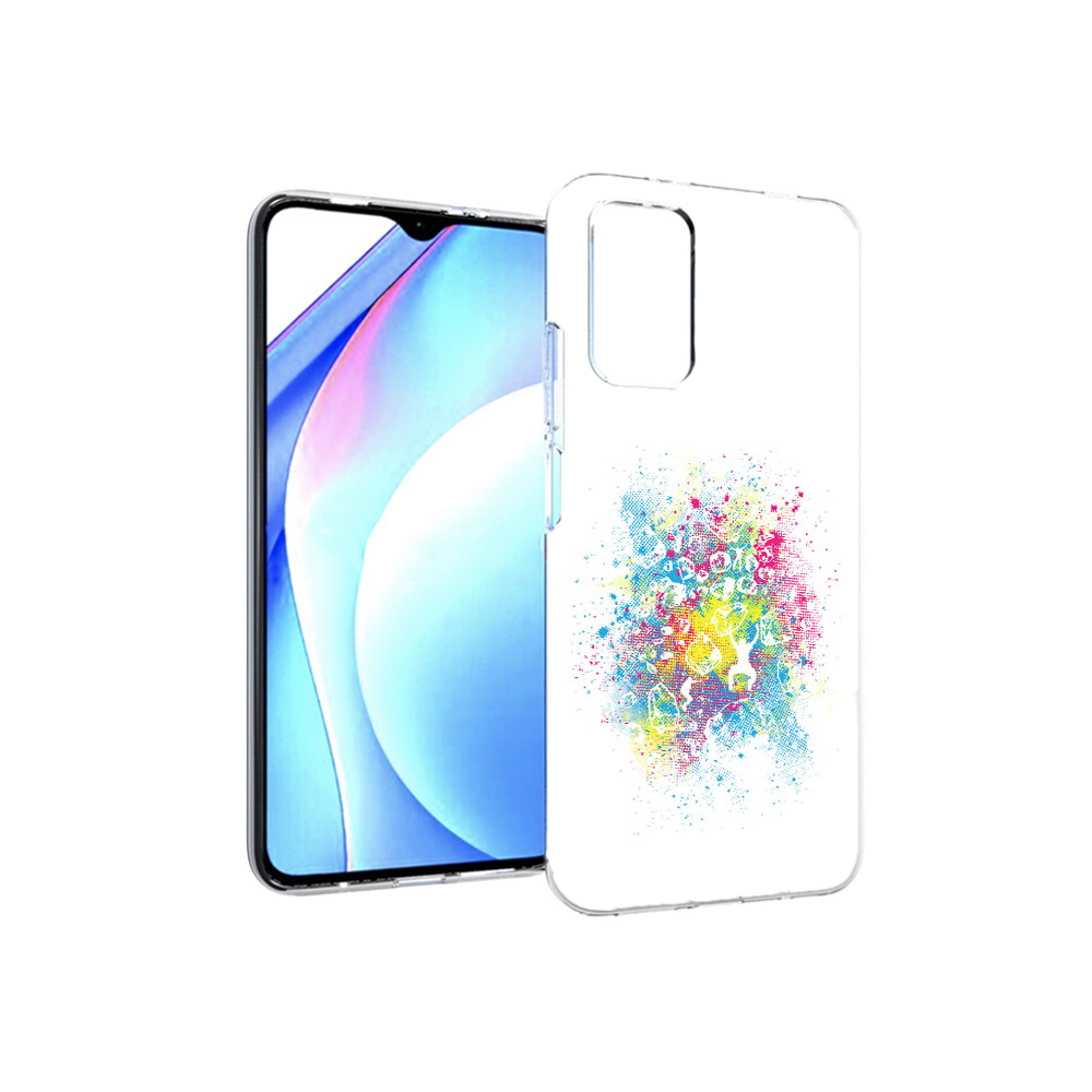 Чехол MyPads Tocco для Xiaomi Redmi 9T акварель абстракция (PT226951.281.214), Прозрачный, Tocco
Чехол MyPads Tocco для Xiaomi Redmi 9T акварель абстракция (PT226951.281.214), Прозрачный, Tocco