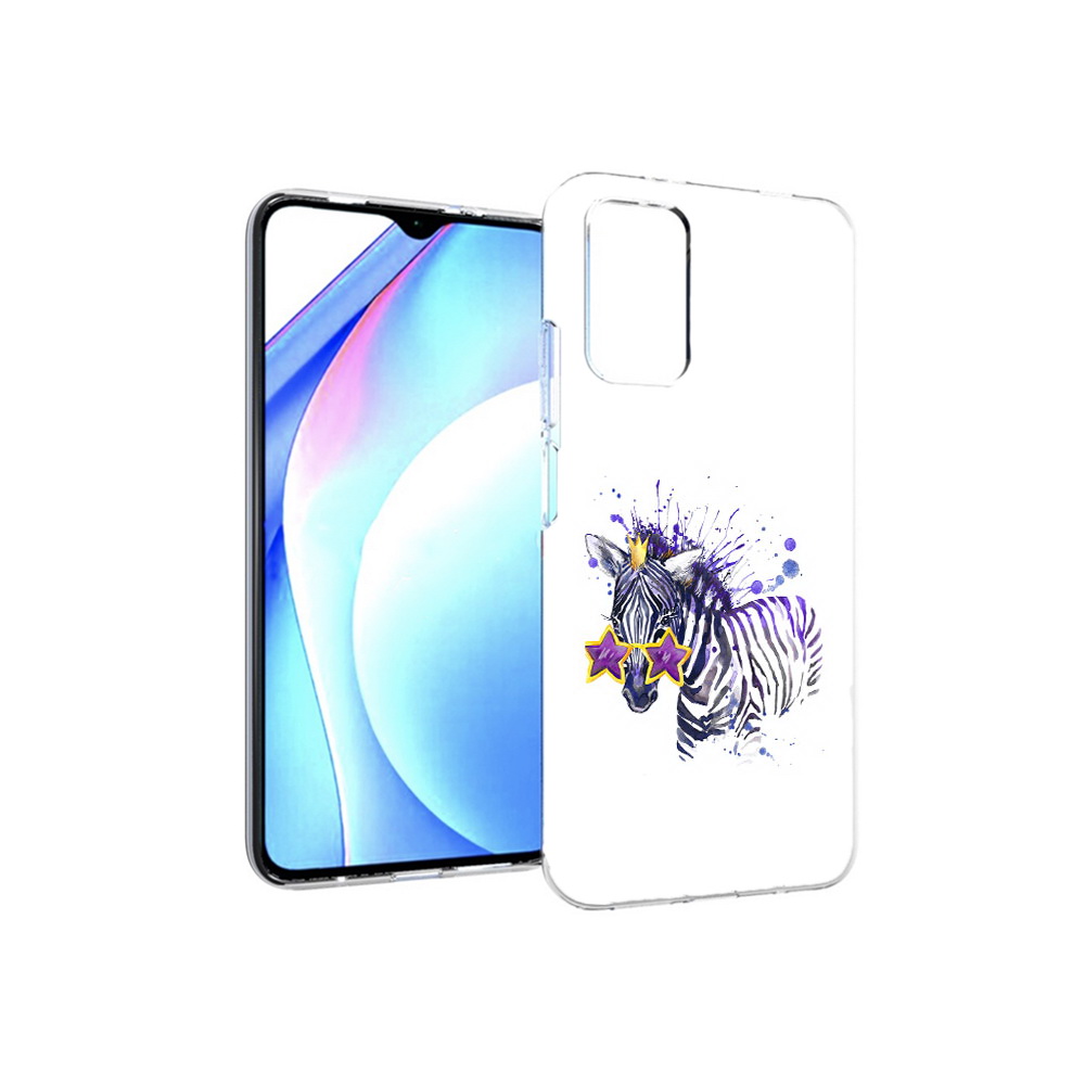 Чехол MyPads Tocco для Xiaomi Redmi 9T акварельная зебра (PT226951.281.215), Прозрачный, Tocco
Чехол MyPads Tocco для Xiaomi Redmi 9T акварельная зебра (PT226951.281.215), Прозрачный, Tocco