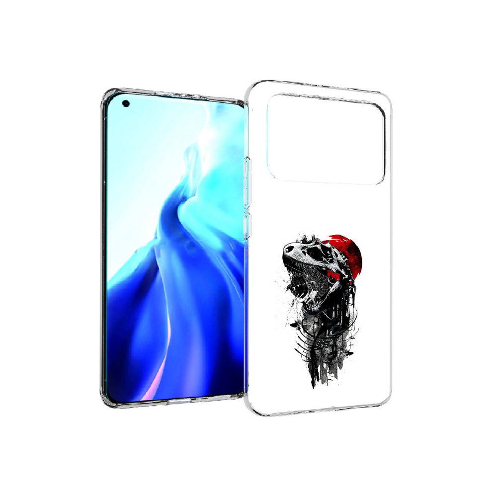 Чехол MyPads Tocco для Xiaomi Mi 11 Ultra вымерший динозавр (PT160500.261.284), Прозрачный, Tocco
Чехол MyPads Tocco для Xiaomi Mi 11 Ultra вымерший динозавр (PT160500.261.284), Прозрачный, Tocco