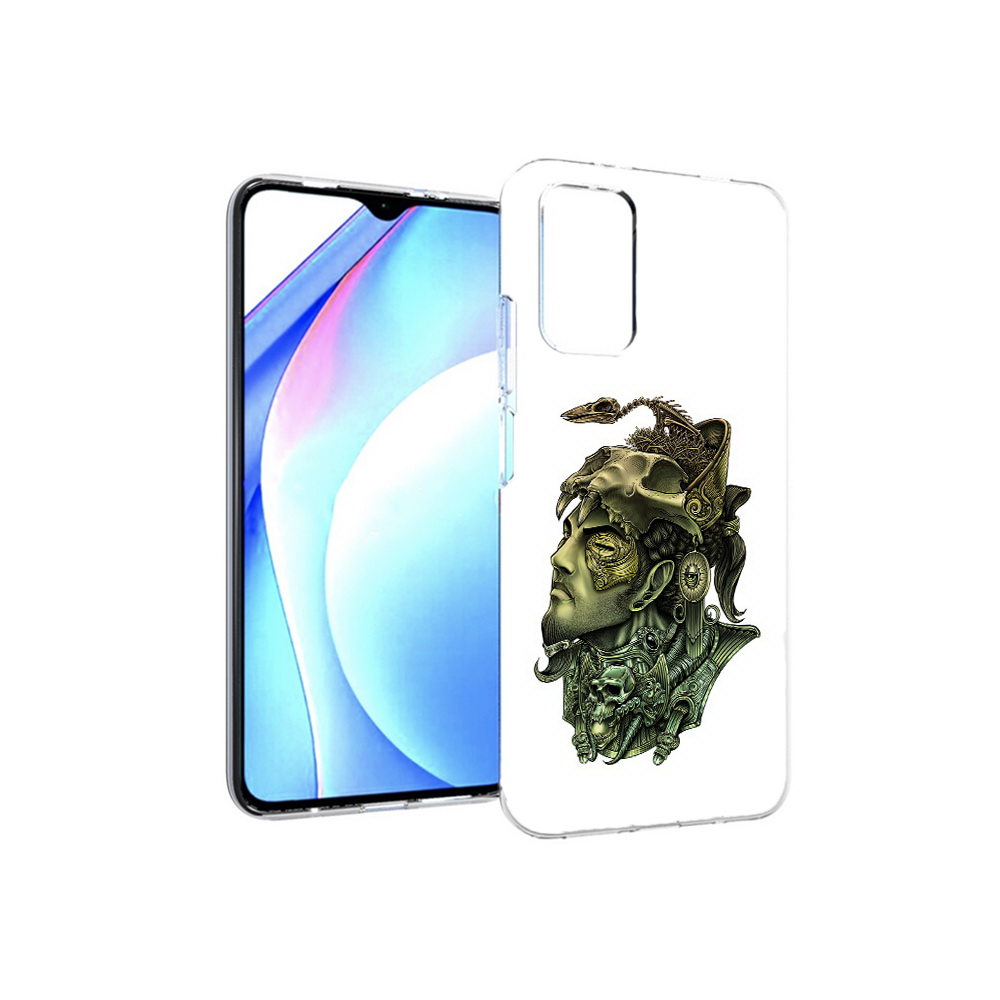 Чехол MyPads Tocco для Xiaomi Redmi 9T бронзовый воин (PT226951.281.248), Прозрачный, Tocco
Чехол MyPads Tocco для Xiaomi Redmi 9T бронзовый воин (PT226951.281.248), Прозрачный, Tocco