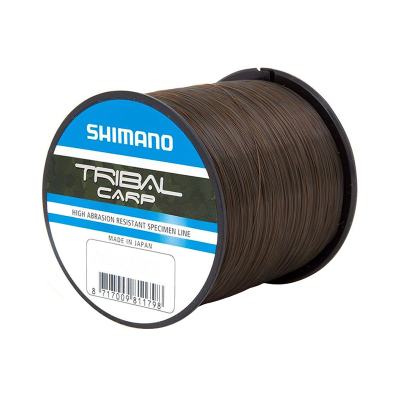 Леска SHIMANO Tribal Carp 1530 м коричневая 0,255 мм QP 6,6 кг TRC25QPPBGB, Леска SHIMANO Tribal Carp 1530 м коричневая 0,255 мм QP 6,6 кг
Леска SHIMANO Tribal Carp 1530 м коричневая 0,255 мм QP 6,6 кг TRC25QPPBGB, Леска SHIMANO Tribal Carp 1530 м коричневая 0,255 мм QP 6,6 кг