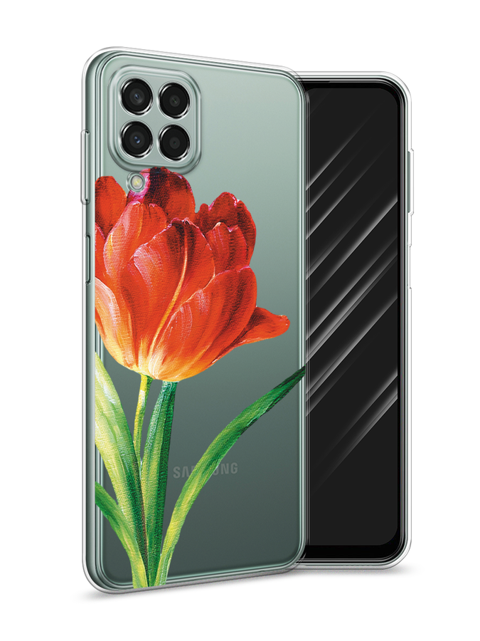 Чехол Awog на Samsung Galaxy M33 / Самсунг M33 "Сотворение Адама", Разноцветный, 2105650-9
Чехол Awog на Samsung Galaxy M33 / Самсунг M33 "Сотворение Адама", Разноцветный, 2105650-9