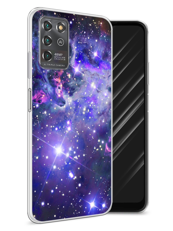 Чехол Awog на ZTE Blade V30 Vita / ЗТЕ Блэйд V30 Vita "Яркая галактика", Разноцветный, 135050-4
Чехол Awog на ZTE Blade V30 Vita / ЗТЕ Блэйд V30 Vita "Яркая галактика", Разноцветный, 135050-4