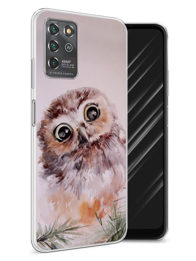 Чехол Awog на ZTE Blade V30 Vita / ЗТЕ Блэйд V30 Vita "Сова на розовом", Разноцветный, 135050-1
Чехол Awog на ZTE Blade V30 Vita / ЗТЕ Блэйд V30 Vita "Сова на розовом", Разноцветный, 135050-1