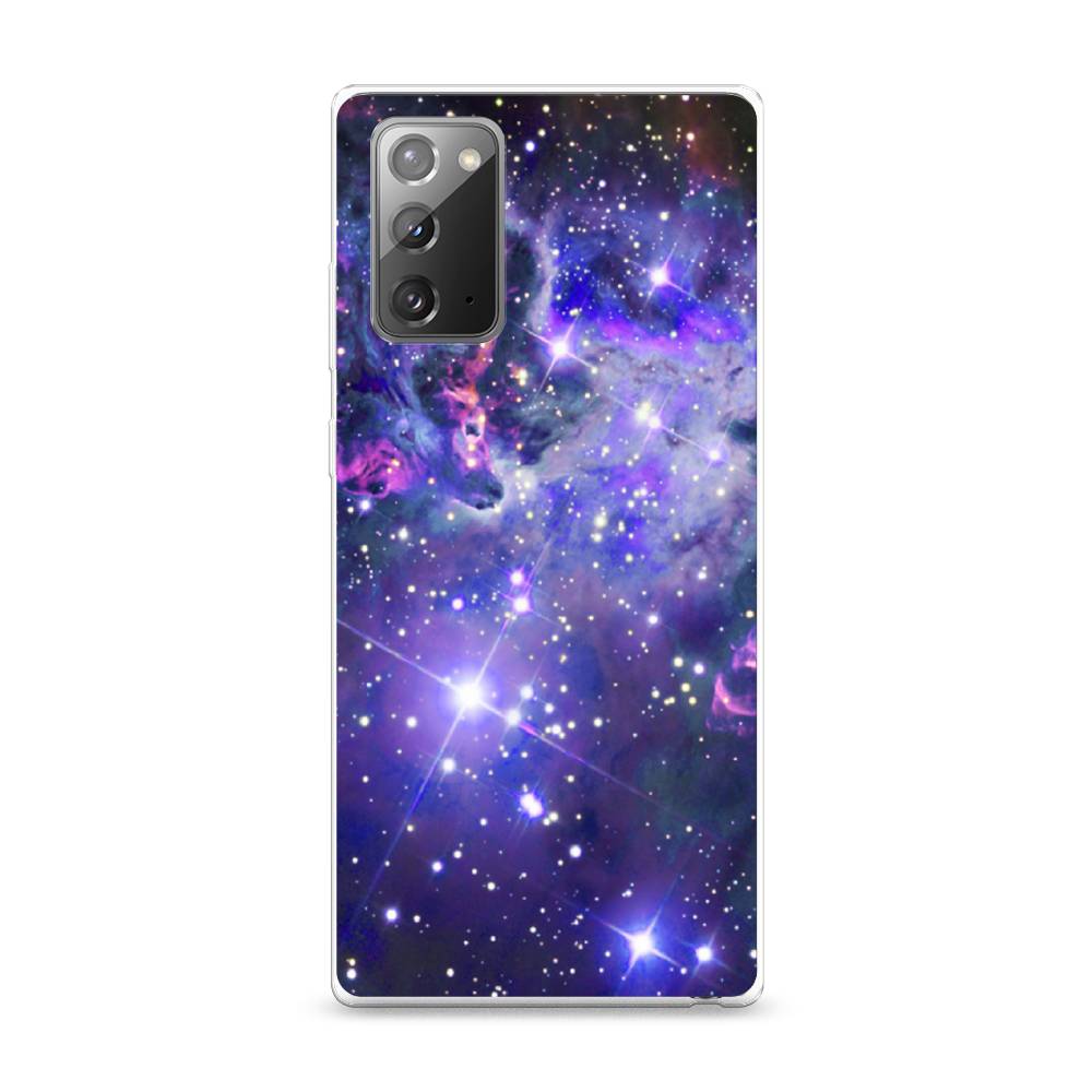 Чехол Awog на Samsung Galaxy Note 20 / Самсунг Note 20 "Яркая галактика", Разноцветный, 2100950-4
Чехол Awog на Samsung Galaxy Note 20 / Самсунг Note 20 "Яркая галактика", Разноцветный, 2100950-4