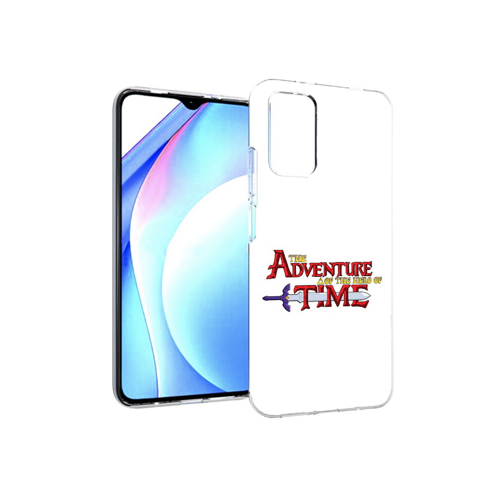 Чехол MyPads Tocco для Xiaomi Redmi 9T время приключений логотип (PT226951.281.275), Прозрачный, Tocco
Чехол MyPads Tocco для Xiaomi Redmi 9T время приключений логотип (PT226951.281.275), Прозрачный, Tocco