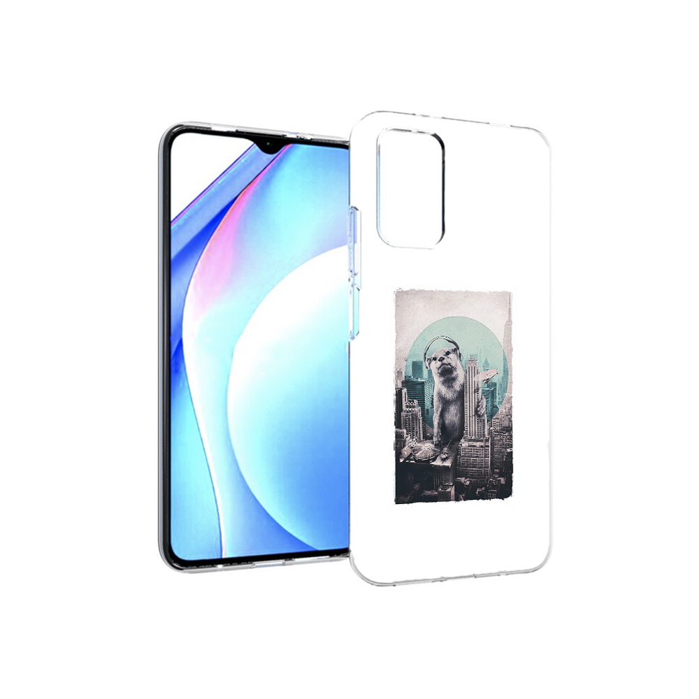 Чехол MyPads Tocco для Xiaomi Redmi 9T выдра в городе (PT226951.281.283), Прозрачный, Tocco
Чехол MyPads Tocco для Xiaomi Redmi 9T выдра в городе (PT226951.281.283), Прозрачный, Tocco