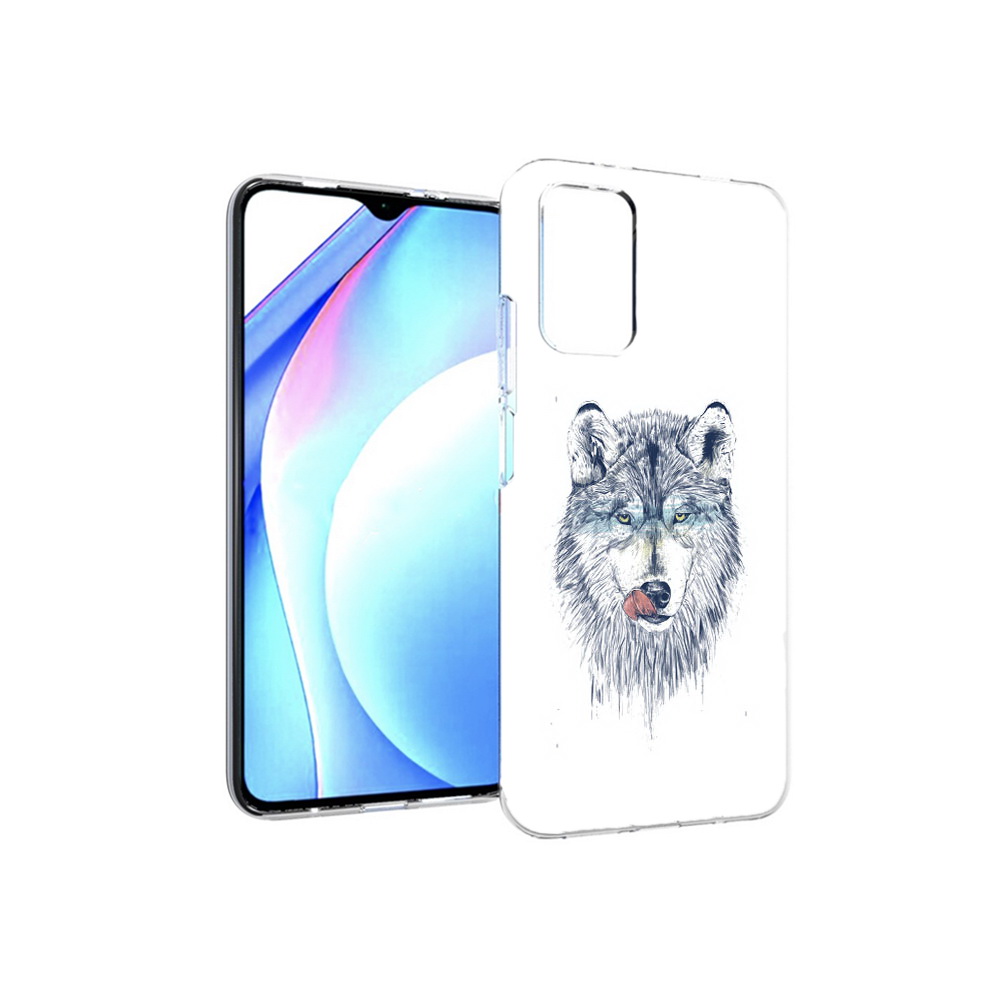 Чехол MyPads Tocco для Xiaomi Redmi 9T голодгый волк (PT226951.281.292), Прозрачный, Tocco
Чехол MyPads Tocco для Xiaomi Redmi 9T голодгый волк (PT226951.281.292), Прозрачный, Tocco