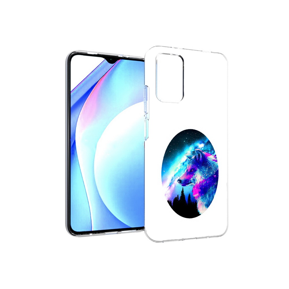 Чехол MyPads Tocco для Xiaomi Redmi 9T голубой волк (PT226951.281.293), Прозрачный, Tocco
Чехол MyPads Tocco для Xiaomi Redmi 9T голубой волк (PT226951.281.293), Прозрачный, Tocco