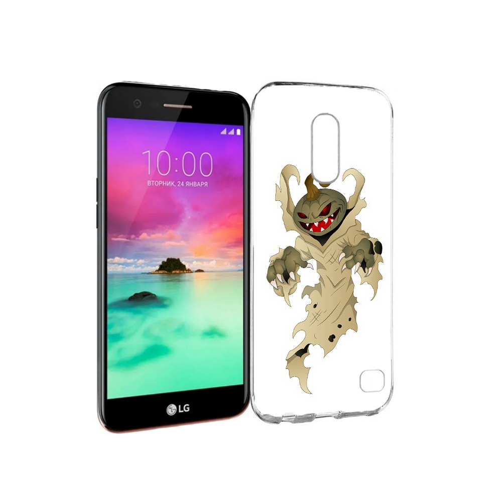 Чехол MyPads Tocco для LG K10 (2017) призрак хэллоуина (PT53386.73.555), Прозрачный, Tocco
Чехол MyPads Tocco для LG K10 (2017) призрак хэллоуина (PT53386.73.555), Прозрачный, Tocco