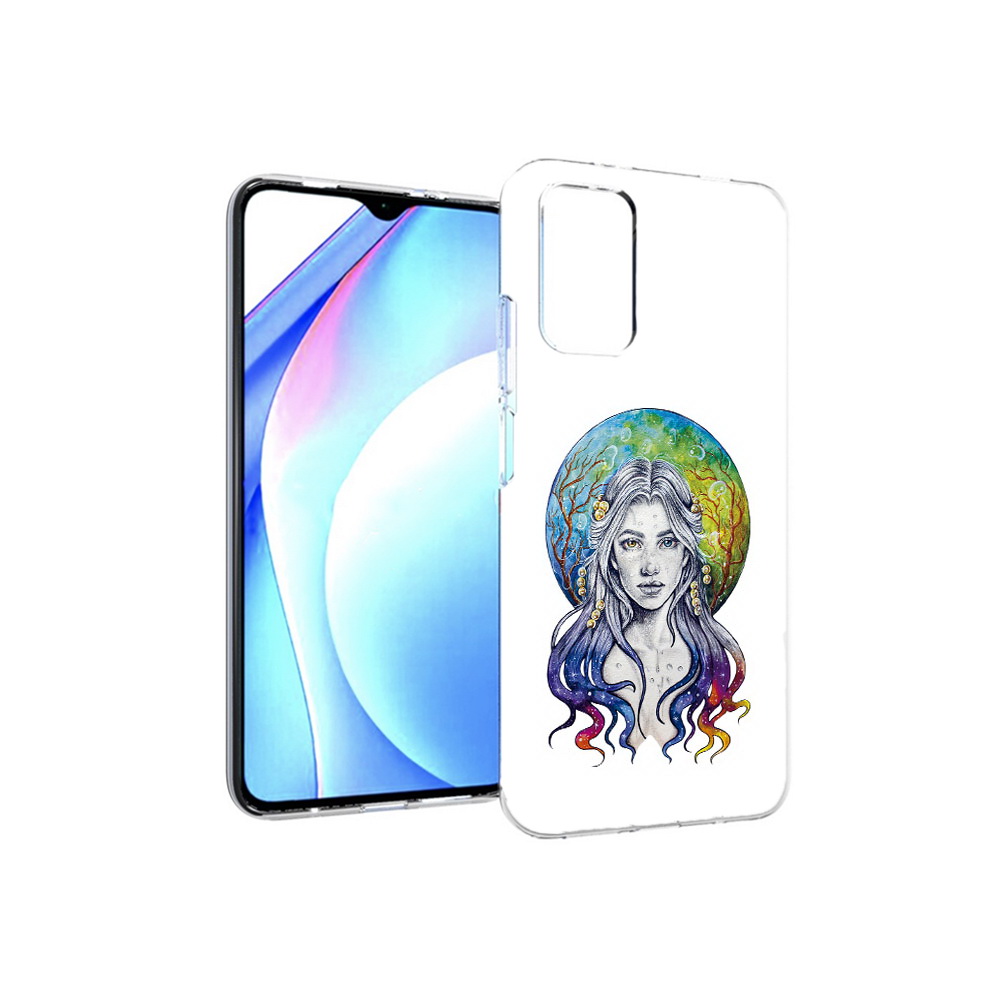 Чехол MyPads Tocco для Xiaomi Redmi 9T девушка с красивыми волосами (PT226951.281.313), Прозрачный, Tocco
Чехол MyPads Tocco для Xiaomi Redmi 9T девушка с красивыми волосами (PT226951.281.313), Прозрачный, Tocco