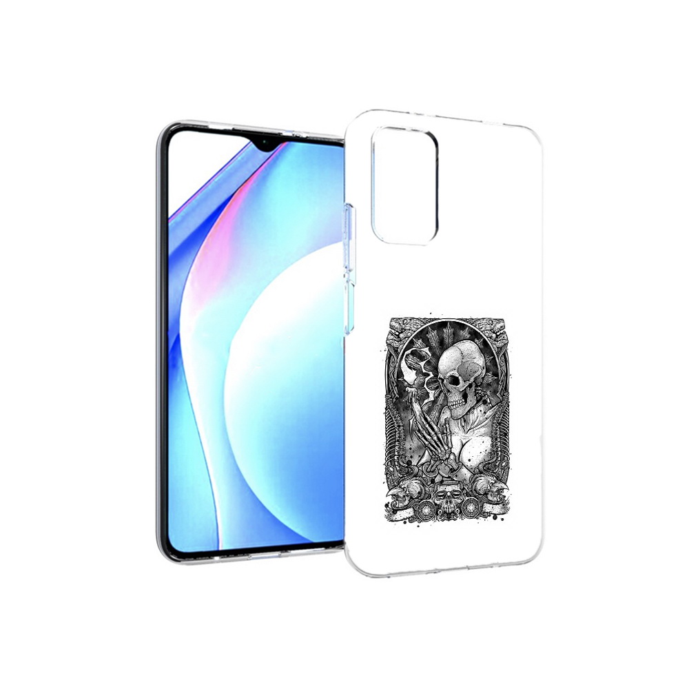 Чехол MyPads Tocco для Xiaomi Redmi 9T девушка скелет (PT226951.281.316), Прозрачный, Tocco
Чехол MyPads Tocco для Xiaomi Redmi 9T девушка скелет (PT226951.281.316), Прозрачный, Tocco