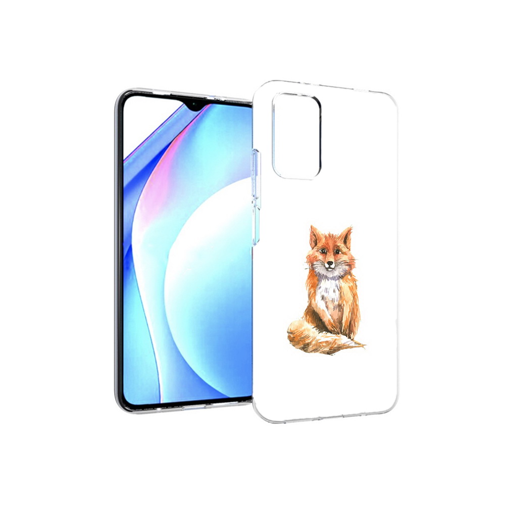 Чехол MyPads Tocco для Xiaomi Redmi 9T детская лиса (PT226951.281.320), Прозрачный, Tocco
Чехол MyPads Tocco для Xiaomi Redmi 9T детская лиса (PT226951.281.320), Прозрачный, Tocco