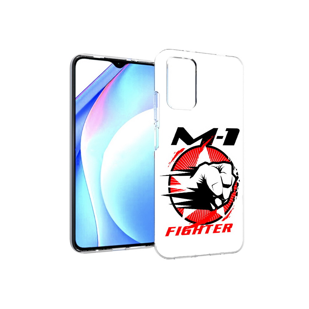 Чехол MyPads Tocco для Xiaomi Redmi 9T единоборства М-1 (PT226951.281.342), Прозрачный, Tocco
Чехол MyPads Tocco для Xiaomi Redmi 9T единоборства М-1 (PT226951.281.342), Прозрачный, Tocco