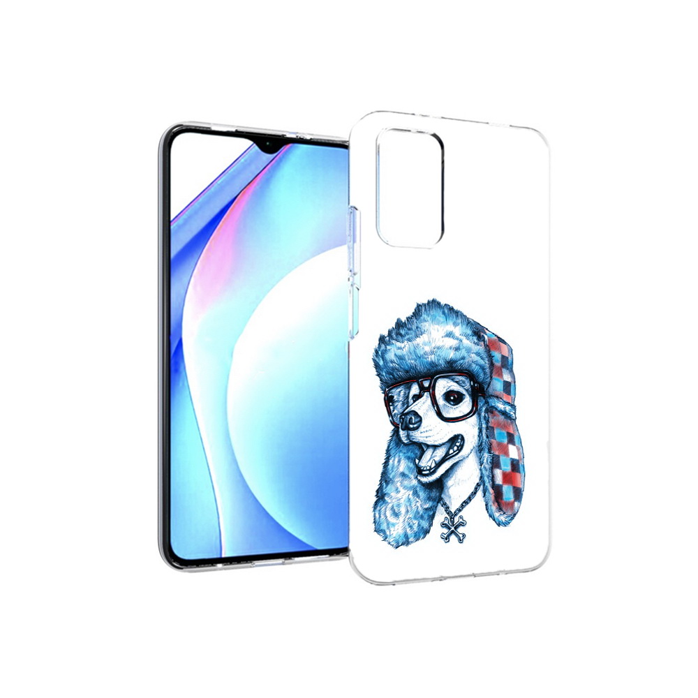 Чехол MyPads Tocco для Xiaomi Redmi 9T зимний пес (PT226951.281.362), Прозрачный, Tocco
Чехол MyPads Tocco для Xiaomi Redmi 9T зимний пес (PT226951.281.362), Прозрачный, Tocco